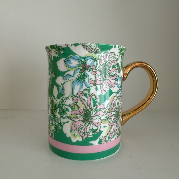 Lilly Pulitzer Other - Lilly Pulitzer Coffee Mug